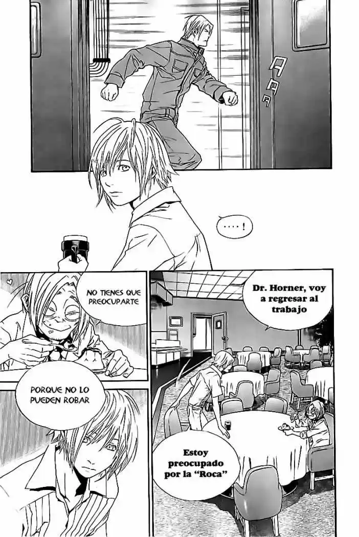 ALIVE ~ The Final Evolution ~ - Capítulo 48 - Página 3 - LectorTMOo