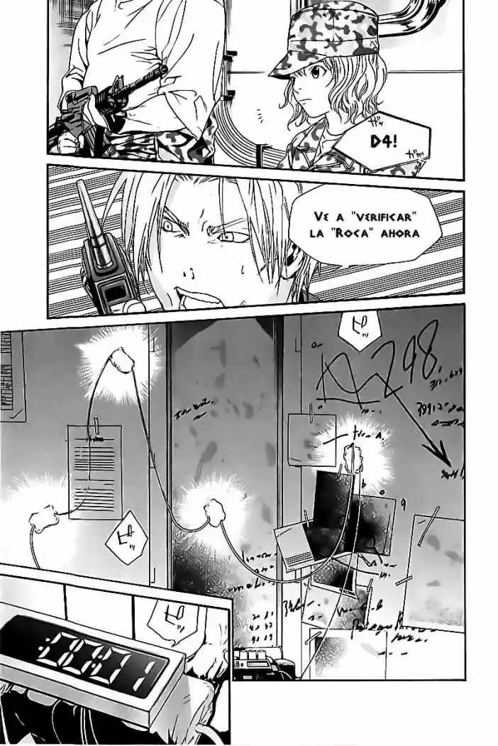 ALIVE ~ The Final Evolution ~ - Capítulo 48 - Página 5 - LectorTMOo