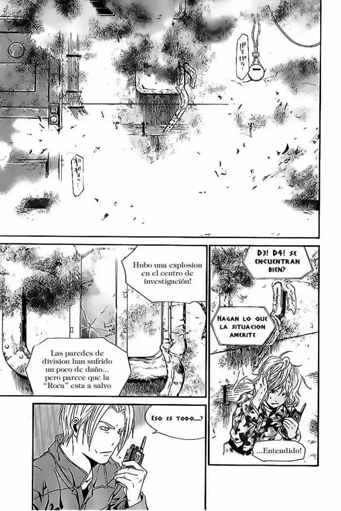 ALIVE ~ The Final Evolution ~ - Capítulo 48 - Página 8 - LectorTMOo