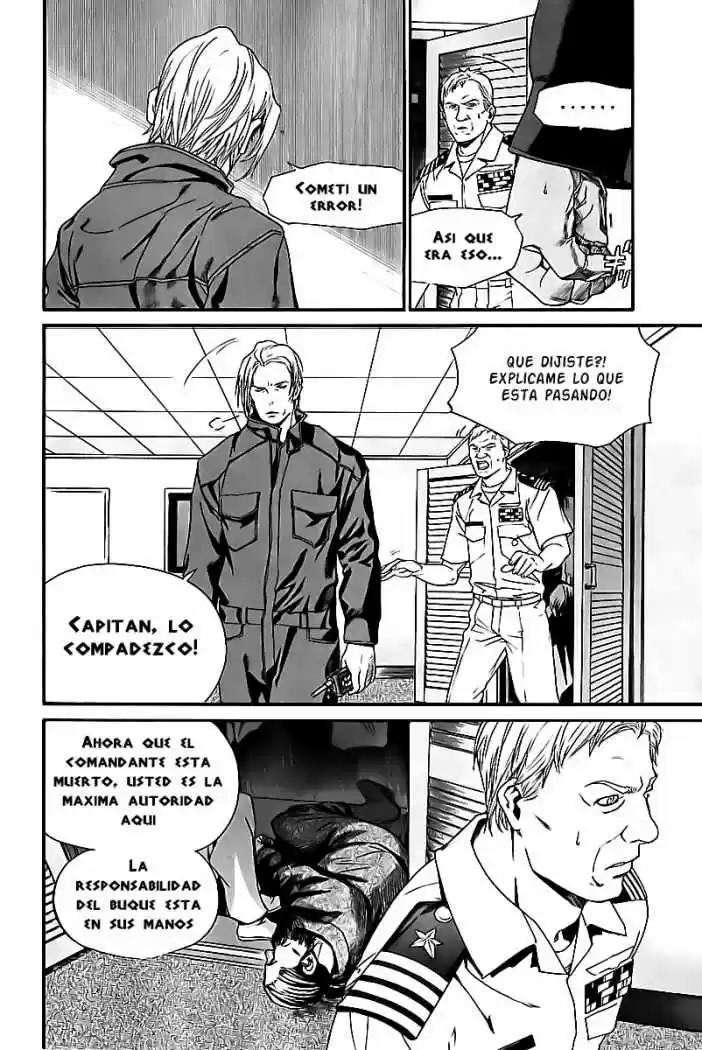ALIVE ~ The Final Evolution ~ - Capítulo 48 - Página 11 - LectorTMOo
