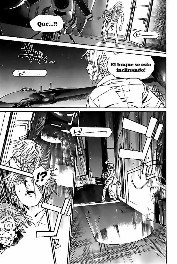 ALIVE ~ The Final Evolution ~ - Capítulo 48 - Página 17 - LectorTMOo