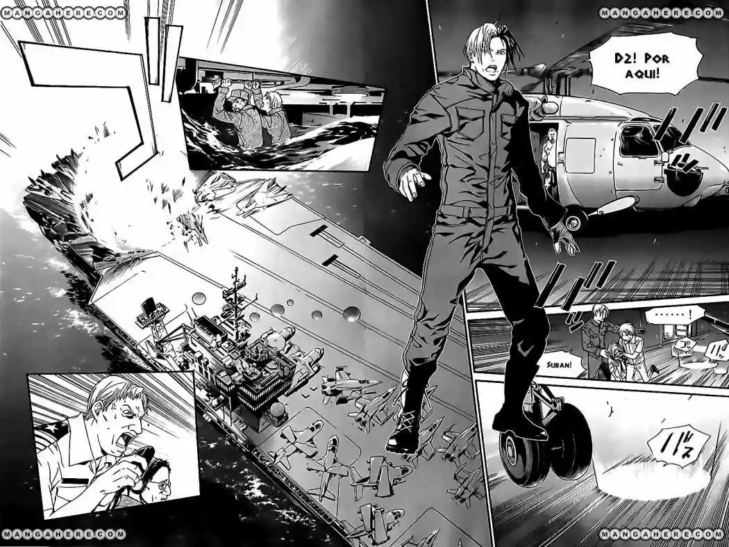 ALIVE ~ The Final Evolution ~ - Capítulo 48 - Página 18 - LectorTMOo