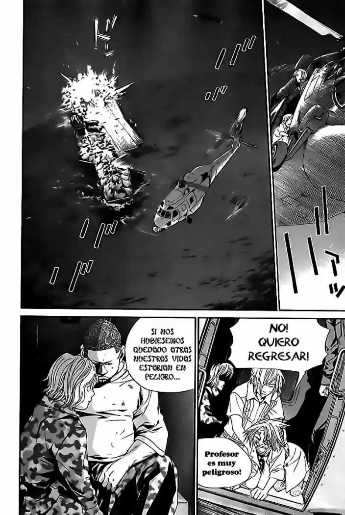 ALIVE ~ The Final Evolution ~ - Capítulo 48 - Página 19 - LectorTMOo