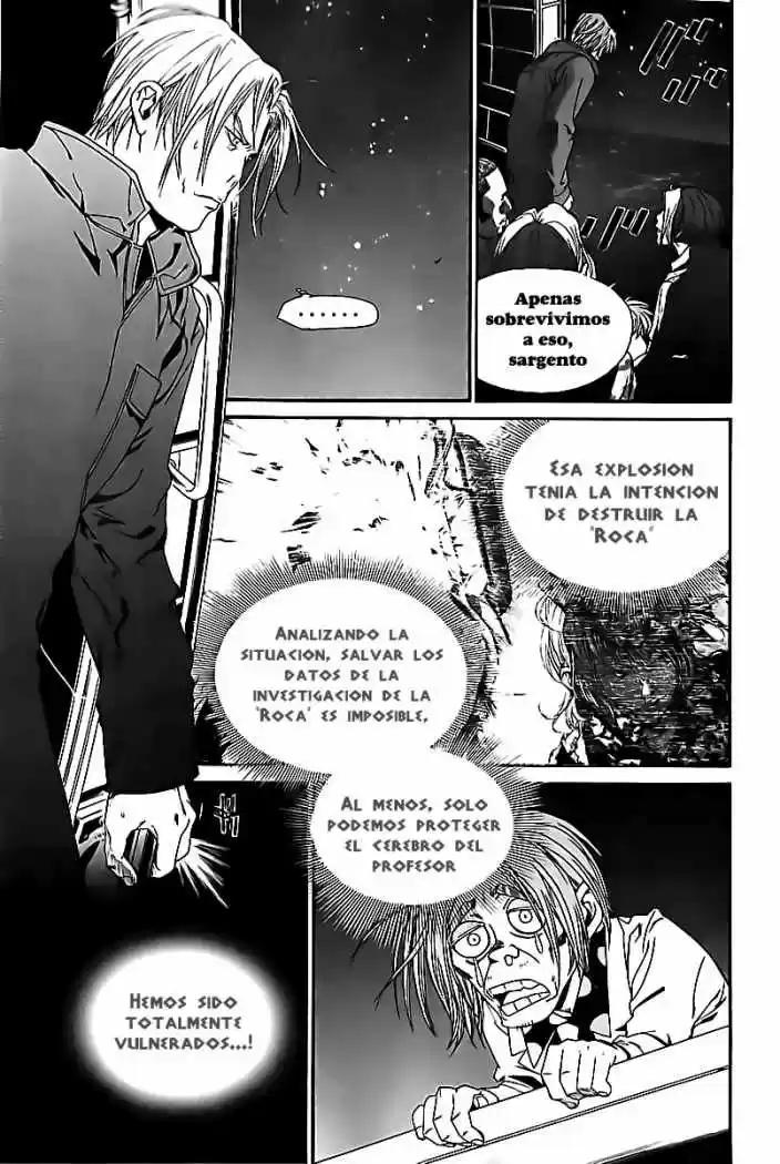 ALIVE ~ The Final Evolution ~ - Capítulo 48 - Página 20 - LectorTMOo