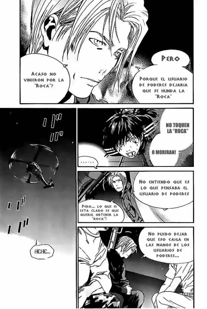 ALIVE ~ The Final Evolution ~ - Capítulo 48 - Página 22 - LectorTMOo