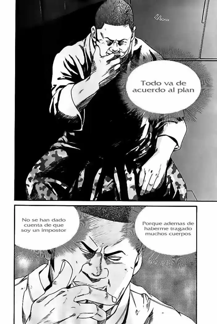 ALIVE ~ The Final Evolution ~ - Capítulo 48 - Página 23 - LectorTMOo