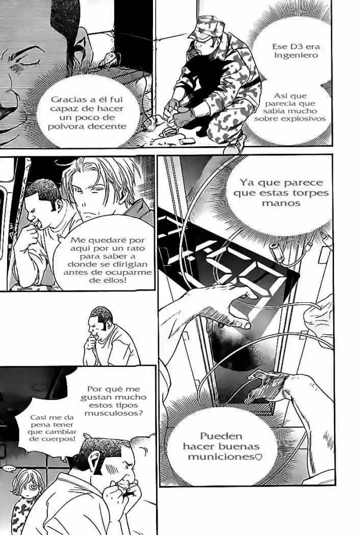 ALIVE ~ The Final Evolution ~ - Capítulo 48 - Página 24 - LectorTMOo