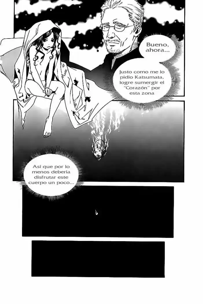 ALIVE ~ The Final Evolution ~ - Capítulo 48 - Página 25 - LectorTMOo