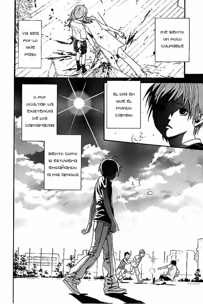 ALIVE ~ The Final Evolution ~ - Capítulo 48 - Página 31 - LectorTMOo