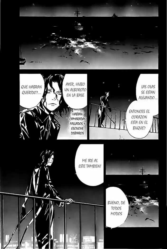 ALIVE ~ The Final Evolution ~ - Capítulo 49 - Página 7 - LectorTMOo