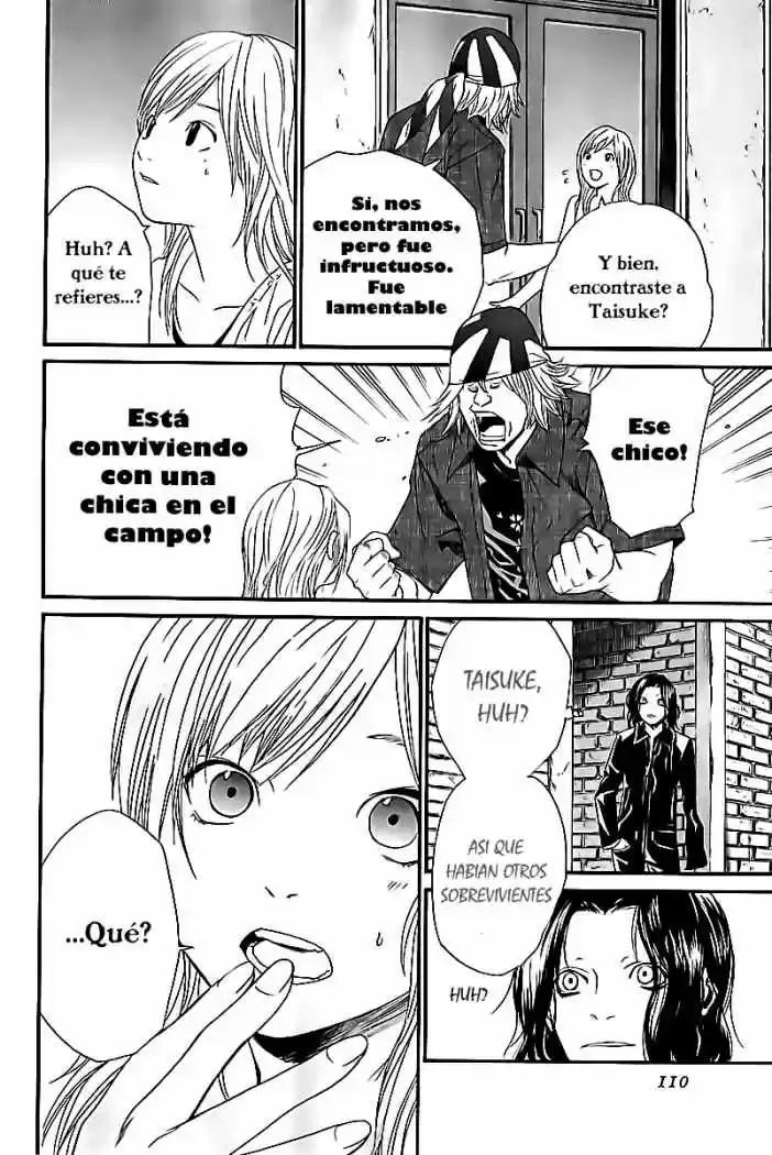 ALIVE ~ The Final Evolution ~ - Capítulo 49 - Página 16 - LectorTMOo