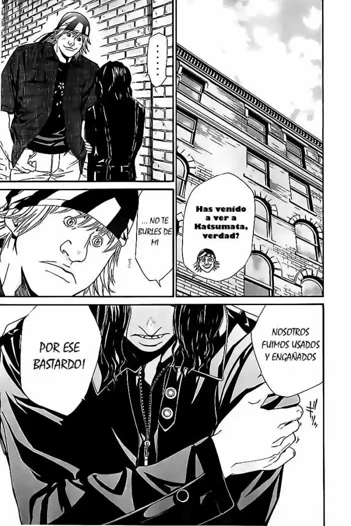 ALIVE ~ The Final Evolution ~ - Capítulo 49 - Página 21 - LectorTMOo