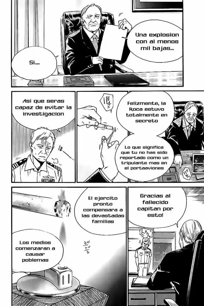 ALIVE ~ The Final Evolution ~ - Capítulo 49 - Página 34 - LectorTMOo
