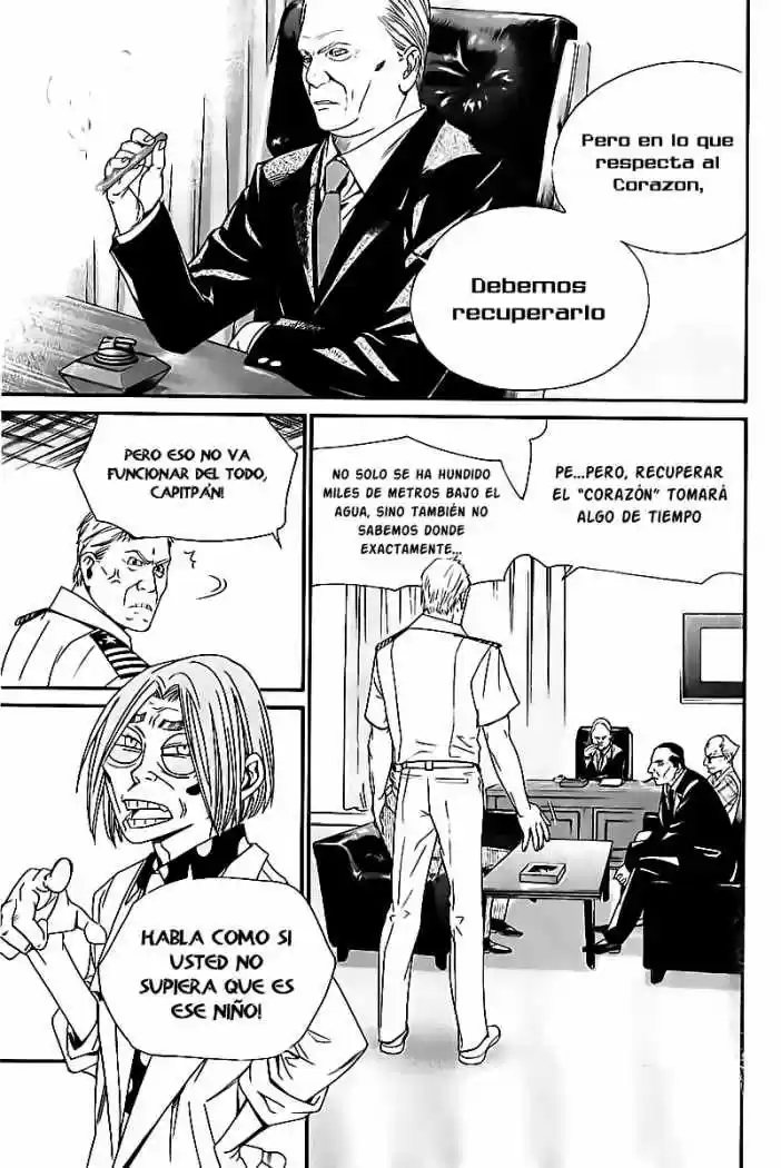 ALIVE ~ The Final Evolution ~ - Capítulo 49 - Página 35 - LectorTMOo
