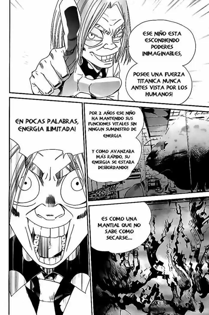 ALIVE ~ The Final Evolution ~ - Capítulo 49 - Página 36 - LectorTMOo