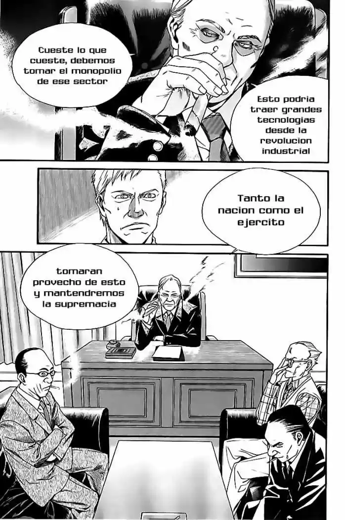 ALIVE ~ The Final Evolution ~ - Capítulo 49 - Página 37 - LectorTMOo