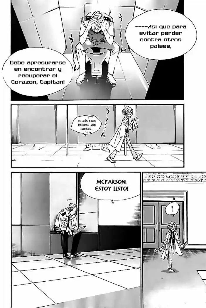 ALIVE ~ The Final Evolution ~ - Capítulo 49 - Página 38 - LectorTMOo