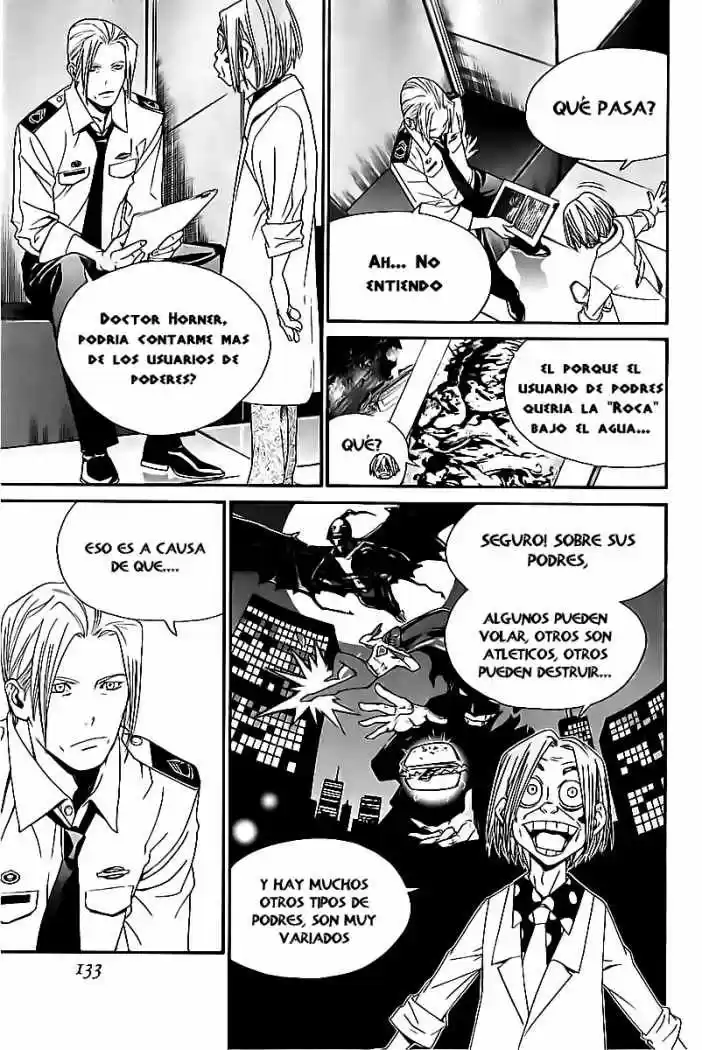 ALIVE ~ The Final Evolution ~ - Capítulo 49 - Página 39 - LectorTMOo