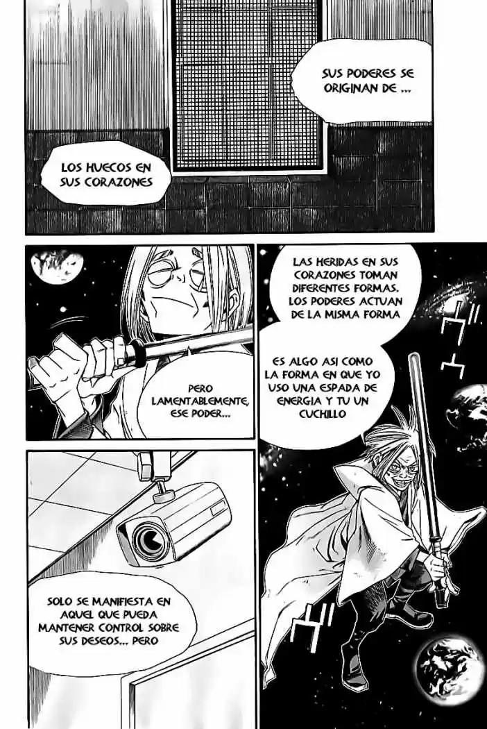 ALIVE ~ The Final Evolution ~ - Capítulo 49 - Página 40 - LectorTMOo