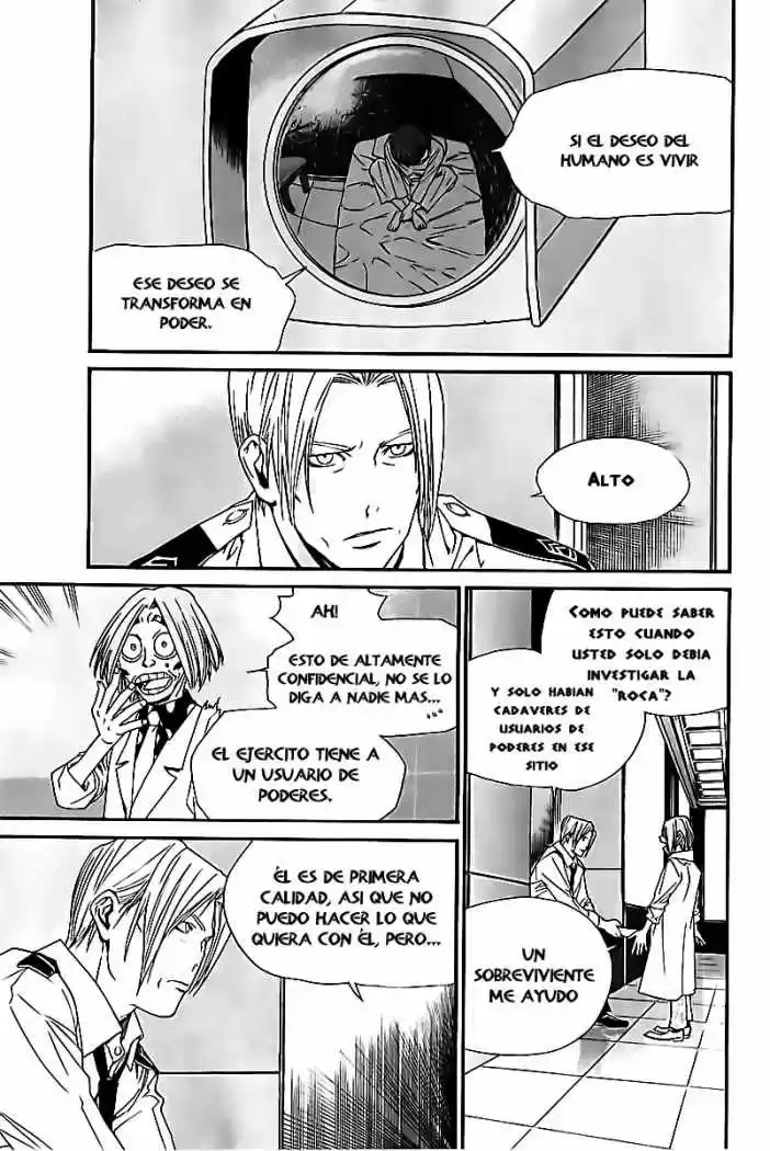 ALIVE ~ The Final Evolution ~ - Capítulo 49 - Página 41 - LectorTMOo