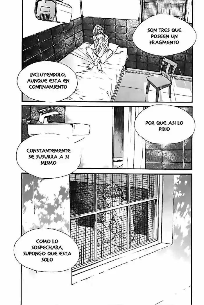 ALIVE ~ The Final Evolution ~ - Capítulo 49 - Página 43 - LectorTMOo