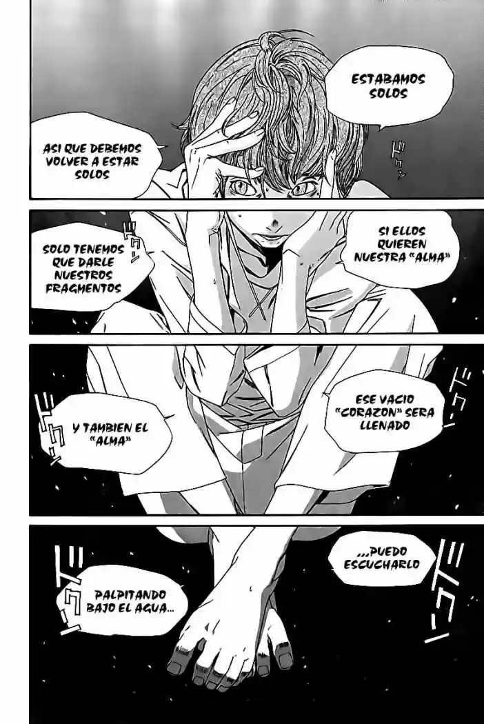 ALIVE ~ The Final Evolution ~ - Capítulo 49 - Página 44 - LectorTMOo