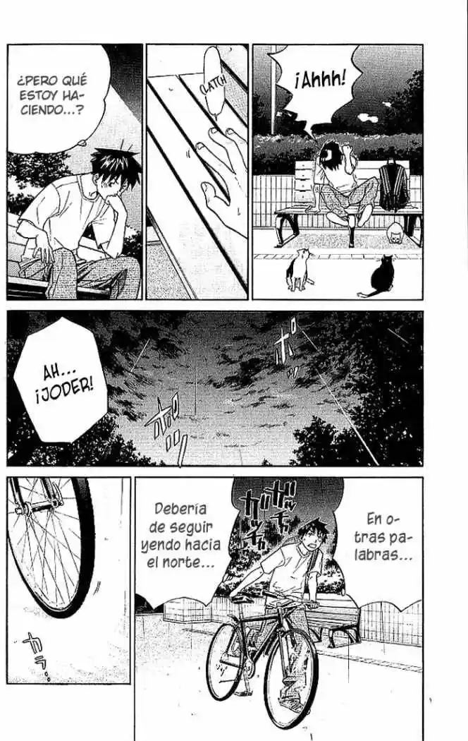 ALIVE ~ The Final Evolution ~ - Capítulo 5 - Página 13 - LectorTMOo