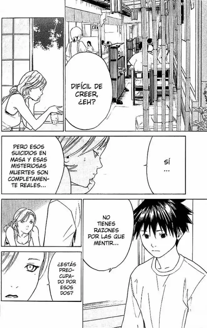 ALIVE ~ The Final Evolution ~ - Capítulo 5 - Página 31 - LectorTMOo