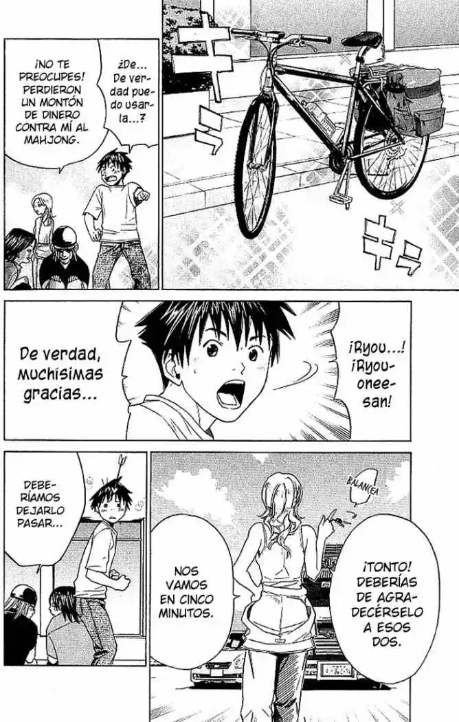 ALIVE ~ The Final Evolution ~ - Capítulo 5 - Página 36 - LectorTMOo