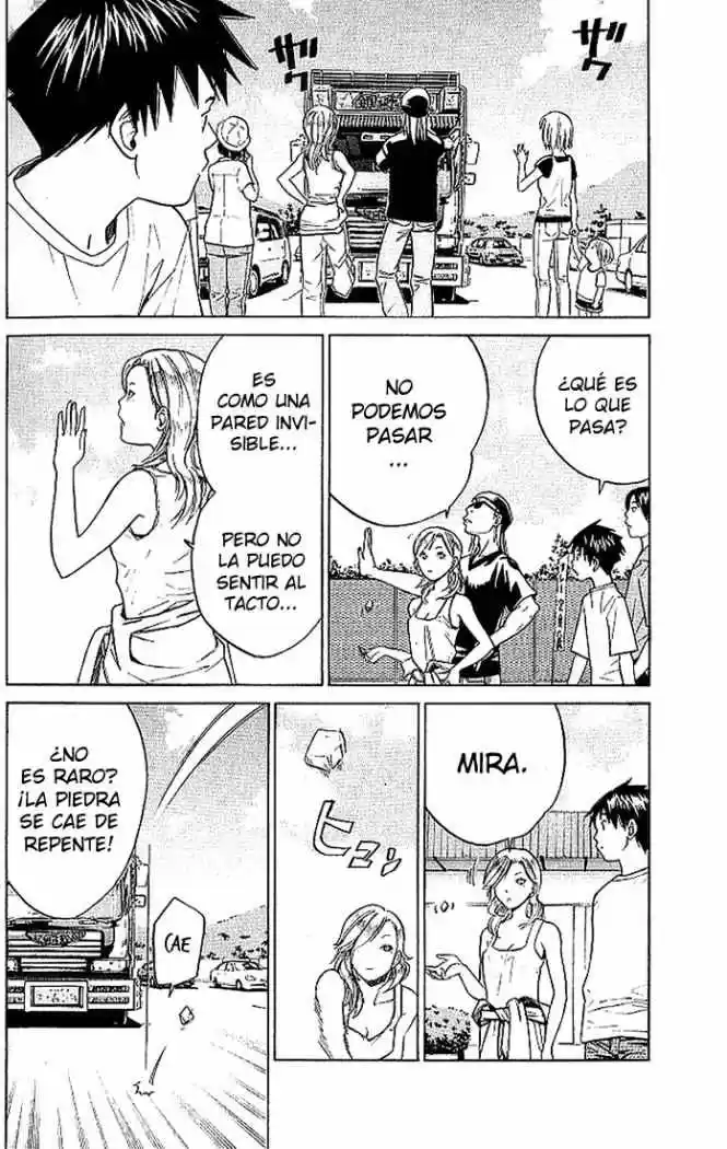 ALIVE ~ The Final Evolution ~ - Capítulo 5 - Página 40 - LectorTMOo
