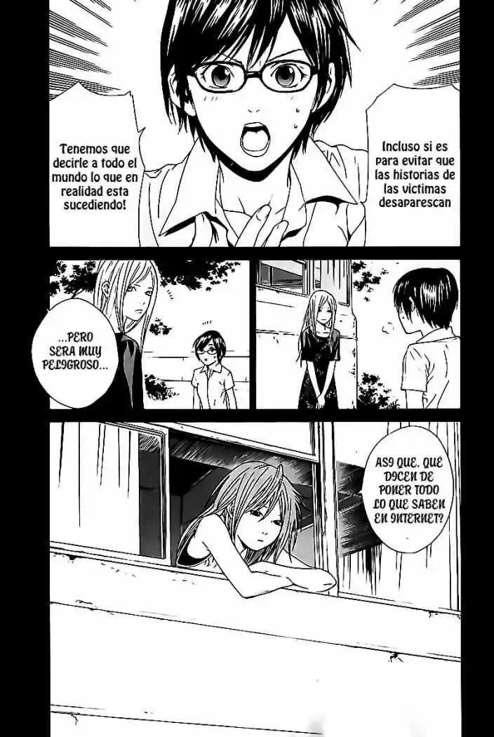 ALIVE ~ The Final Evolution ~ - Capítulo 50 - Página 9 - LectorTMOo