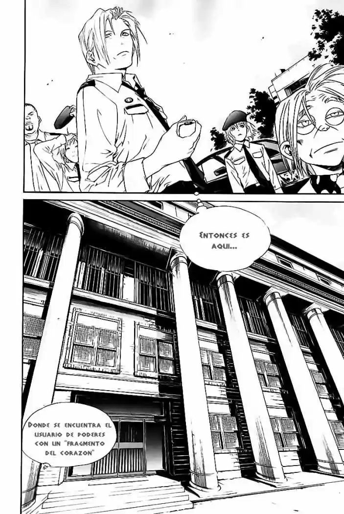 ALIVE ~ The Final Evolution ~ - Capítulo 50 - Página 16 - LectorTMOo