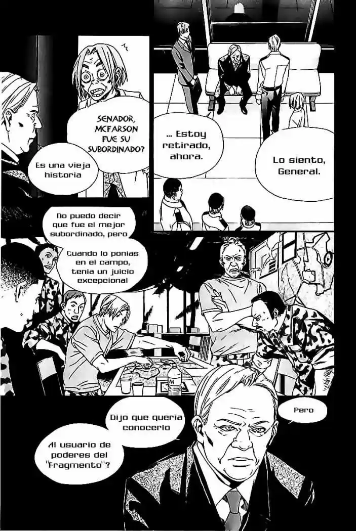 ALIVE ~ The Final Evolution ~ - Capítulo 50 - Página 19 - LectorTMOo