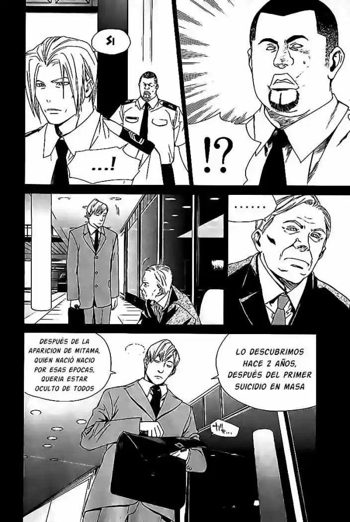 ALIVE ~ The Final Evolution ~ - Capítulo 50 - Página 20 - LectorTMOo