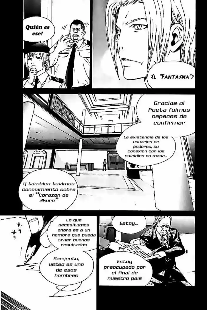 ALIVE ~ The Final Evolution ~ - Capítulo 50 - Página 21 - LectorTMOo
