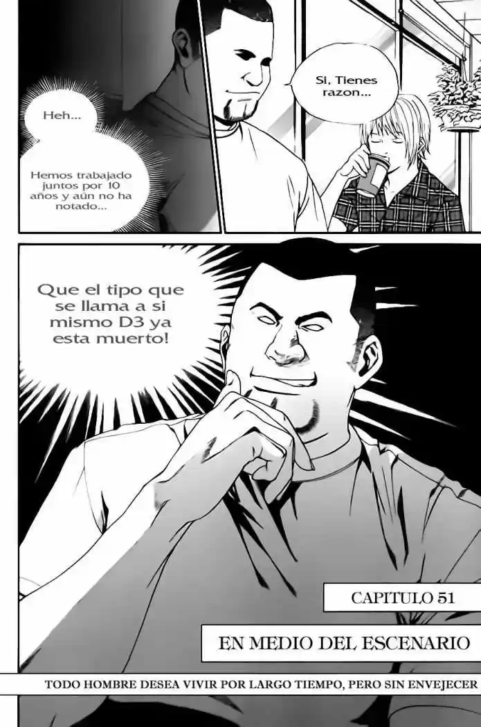 ALIVE ~ The Final Evolution ~ - Capítulo 51 - Página 11 - LectorTMOo