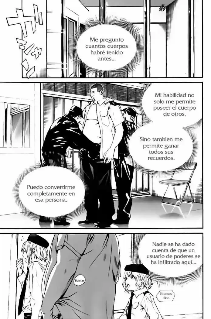 ALIVE ~ The Final Evolution ~ - Capítulo 51 - Página 12 - LectorTMOo