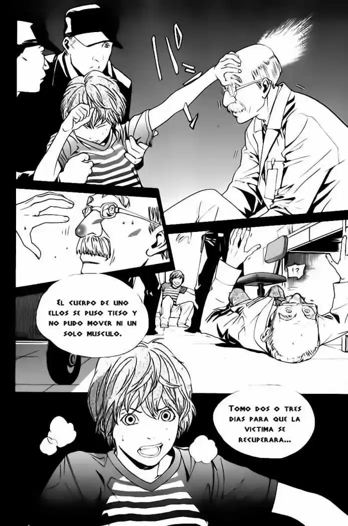 ALIVE ~ The Final Evolution ~ - Capítulo 51 - Página 17 - LectorTMOo