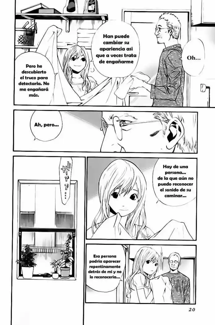 ALIVE ~ The Final Evolution ~ - Capítulo 51 - Página 25 - LectorTMOo