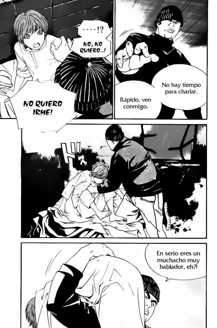 ALIVE ~ The Final Evolution ~ - Capítulo 51 - Página 33 - LectorTMOo