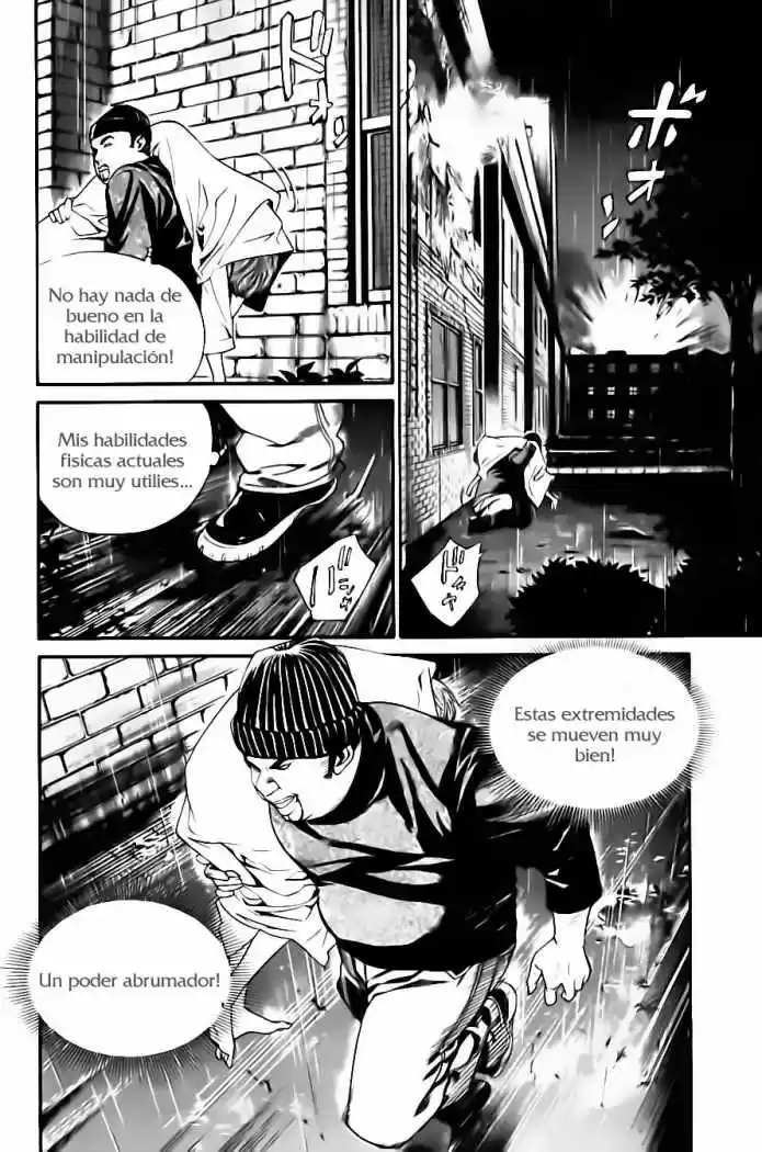 ALIVE ~ The Final Evolution ~ - Capítulo 51 - Página 34 - LectorTMOo