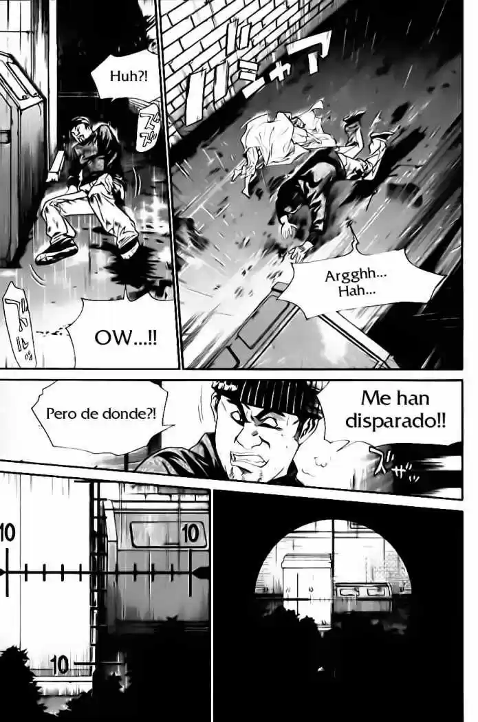 ALIVE ~ The Final Evolution ~ - Capítulo 51 - Página 37 - LectorTMOo