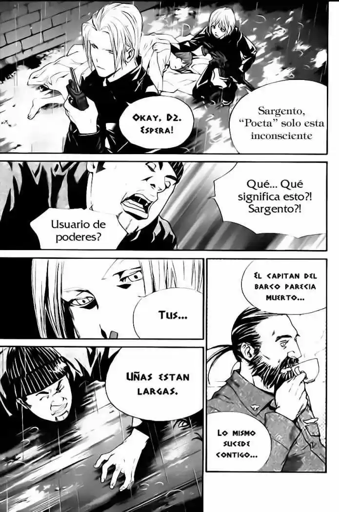 ALIVE ~ The Final Evolution ~ - Capítulo 51 - Página 40 - LectorTMOo