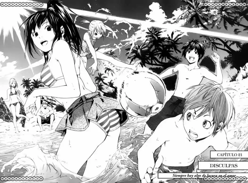 ALIVE ~ The Final Evolution ~ - Capítulo 52 - Página 3 - LectorTMOo