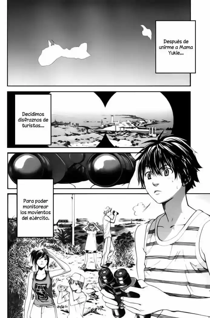 ALIVE ~ The Final Evolution ~ - Capítulo 52 - Página 4 - LectorTMOo