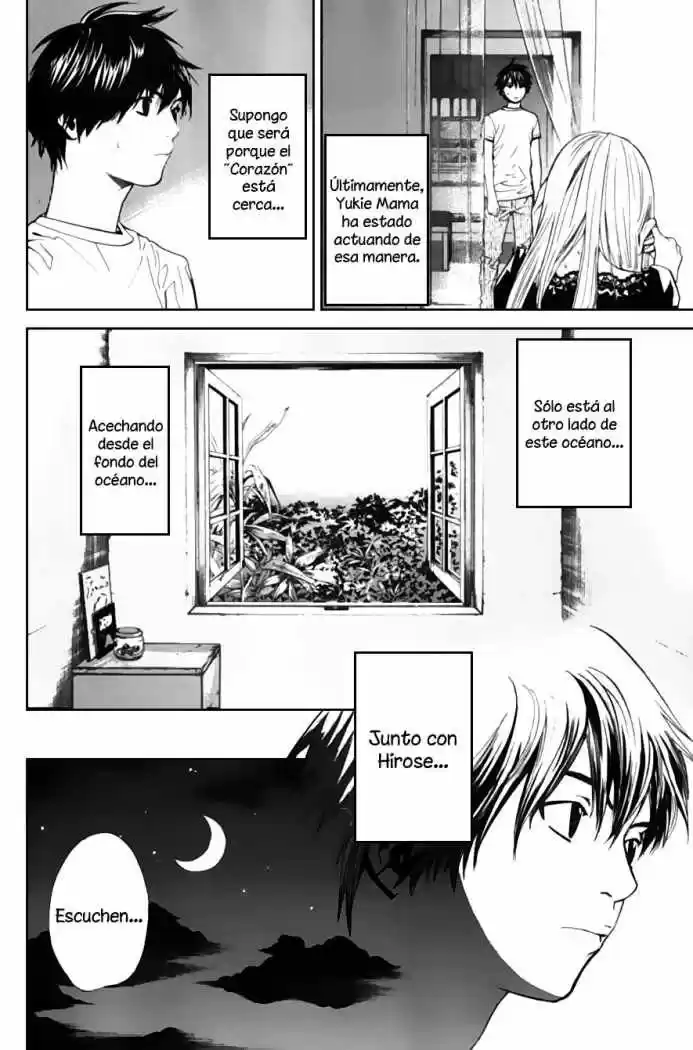 ALIVE ~ The Final Evolution ~ - Capítulo 52 - Página 12 - LectorTMOo