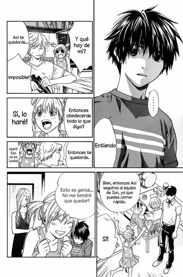 ALIVE ~ The Final Evolution ~ - Capítulo 52 - Página 18 - LectorTMOo
