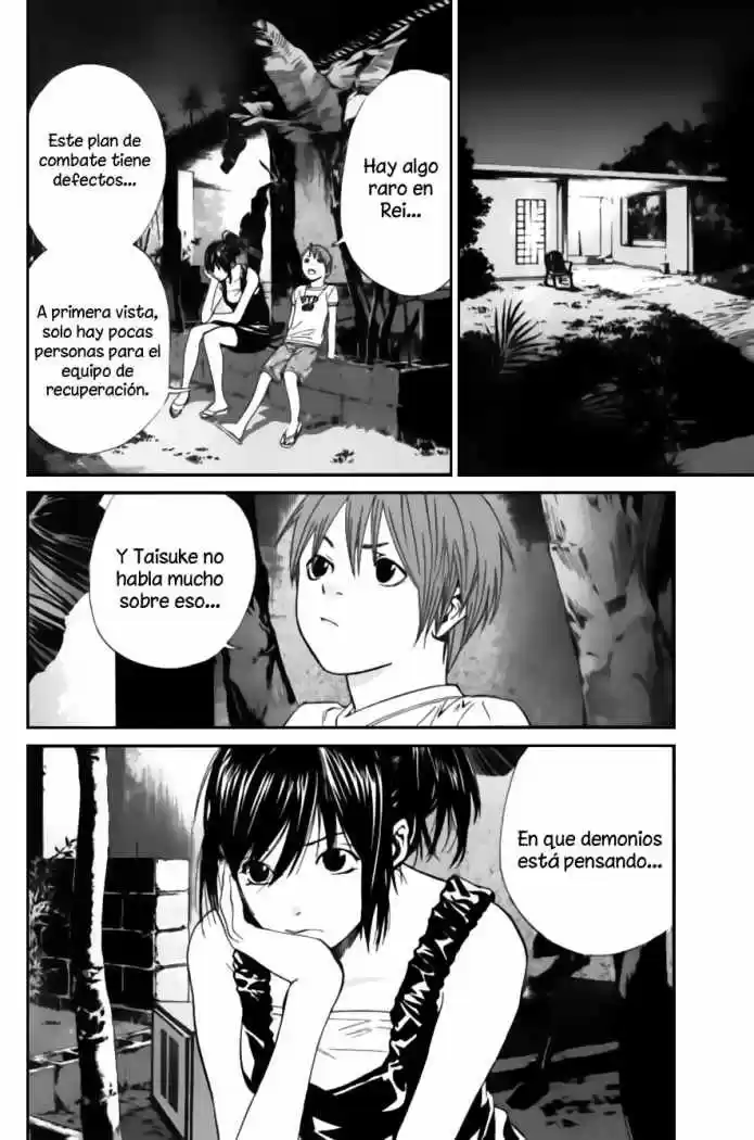ALIVE ~ The Final Evolution ~ - Capítulo 52 - Página 20 - LectorTMOo
