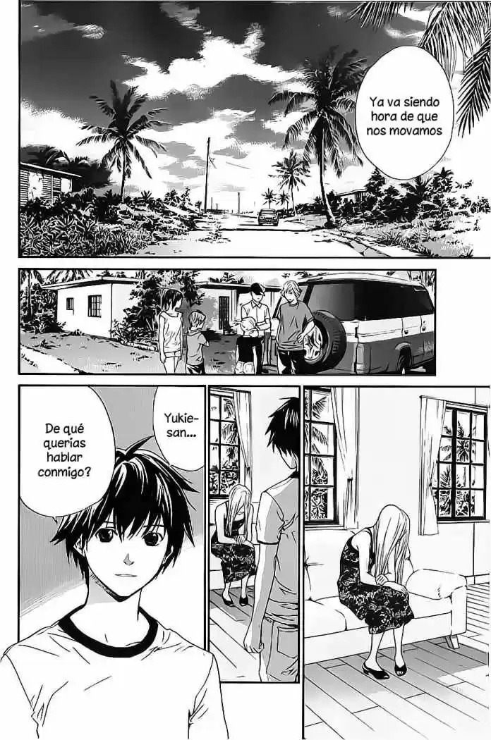 ALIVE ~ The Final Evolution ~ - Capítulo 52 - Página 26 - LectorTMOo