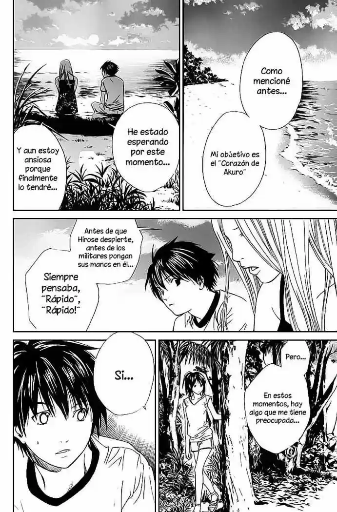 ALIVE ~ The Final Evolution ~ - Capítulo 52 - Página 28 - LectorTMOo